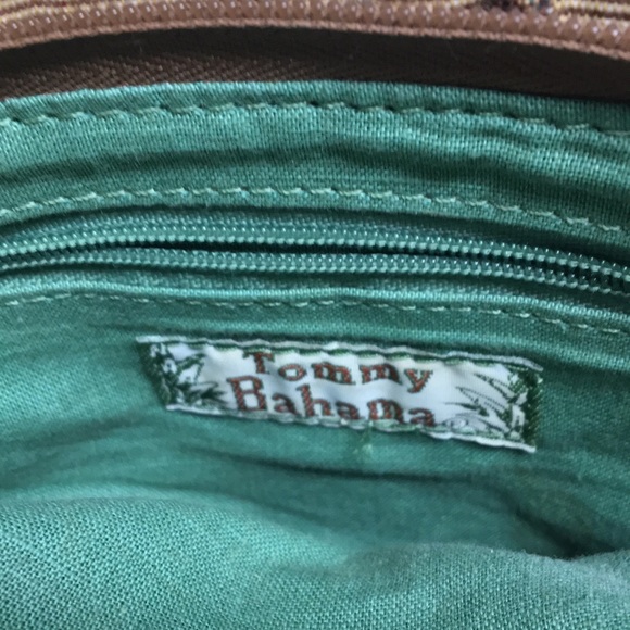 Tommy Bahama Handbag - Picture 2 of 4